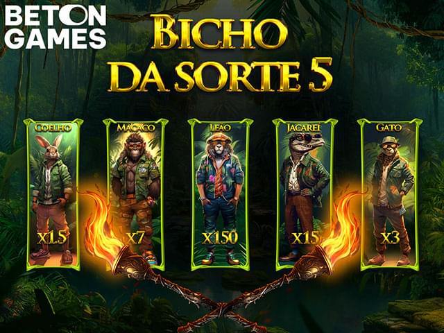 14 horas Loto Bicho 5 Pro