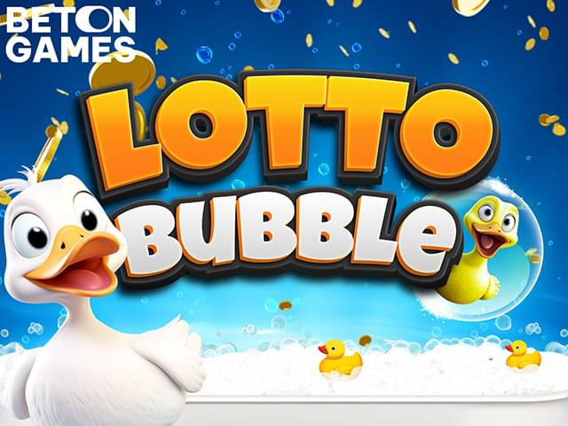 14 horas Lotto Bubble Pro